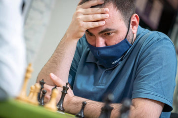 The 2021 St. Louis Rapid and Blitz Player's Edition Series Chess Pieces