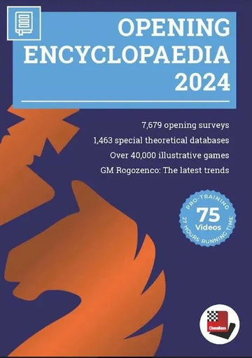 DOWNLOAD - Opening Encyclopaedia 2024