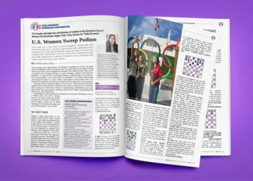 American Chess Magazine - Issue #43