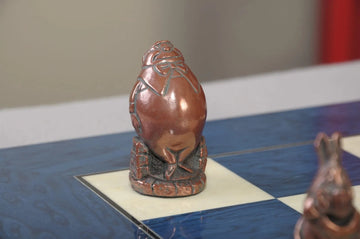 Alice in Wonderland Chess Pieces - 3.5