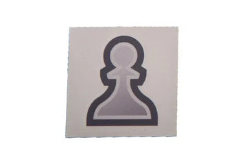 Chess.com Temporary Tattoos- assorted variety