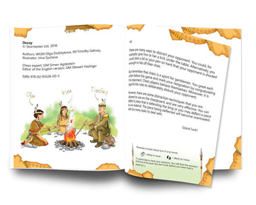 Tactics - Tricks of the Tribes - Decoy