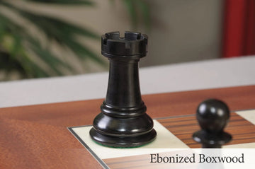 The 1972 Skopje Olympiad Series Chess Pieces - 4.4