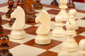 The Basic Staunton Series Chess Pieces