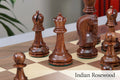 The Leningrad Series Chess Pieces - 4.0