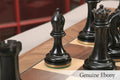 The Imperial Collector Series Luxury Chess Pieces with Brass Weighting - 4.4