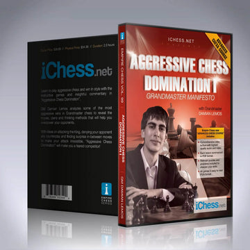 CLEARANCE - Aggressive Chess Domination I - EMPIRE CHESS