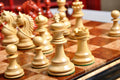 The Chesterfield Series Luxury Chess Pieces - 4.4