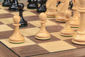 The Vigilant Series Luxury Chess Pieces - 4