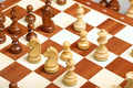 The Championship Series Chess Pieces - 3.75