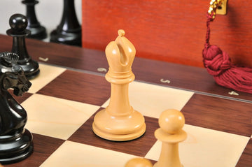 The 2025 Saint Louis Rapid & Blitz DGT Commemorative Series Chess Pieces