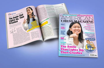 American Chess Magazine - Issue #46