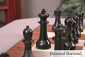 The Library FIDE Official World Championship of Chess Series Pieces - 3