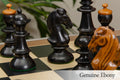 The *NEW* Austrian Coffeehouse Series Chess Pieces - 4.0