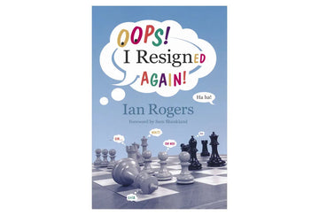 SHOPWORN - Oops! I Resigned Again!