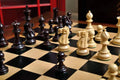 The Grandmaster Series Chess Pieces - 4.0