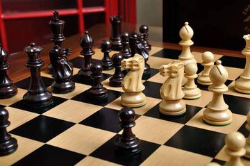 The Grandmaster Series Chess Pieces - 4.0