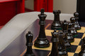 The Reproduction of the Drueke Players Series Chess Set & Board Combination