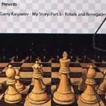 Gary Kasparov: My Story - VOLUME 3