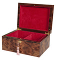 Signature Premium Chess Box - Olmo Burl