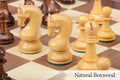 The Leningrad Series Chess Pieces - 4.0