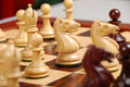 The Hastings Series Luxury Chess Pieces - 4.0
