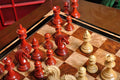 The Modena Series Luxury Chess Pieces - 4.4
