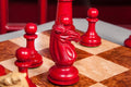 The Challenger Series Luxury Chess Pieces - 4.4