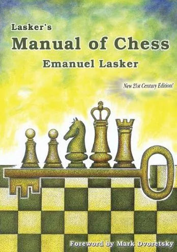 SHOPWORN - Lasker's Manual of Chess