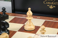 The Liberty Tournament Series Wood Chess Set Combination