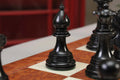 The Teramo Series Luxury Chess Pieces - 4.4