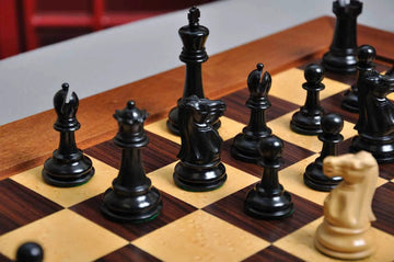 The Broadbent Series Chess Pieces - 3.0