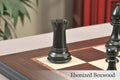 The Royale Chess Set, Box, & Board Combination