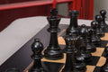 The Henri Chavet Series Chess Pieces - 3.8