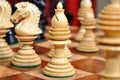 The Bristol Series Timeless Chess Pieces - 4.5