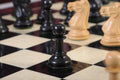 The Marshall Series Chess Pieces - 3.75