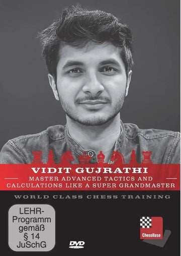 DOWNLOAD - Vidit Gujrathi: Master Advanced Tactics and Calculations like a Super Grandmaster