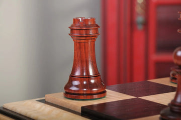 The Aristocrat Series Luxury Chess Pieces - 4.4