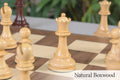 The Fischer Spassky Series Chess Pieces -  4.4