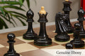 The Circa 1940 Soviet Club Series Chess Pieces - 4.0