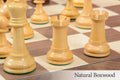 The Leningrad Series Chess Pieces - 4.0