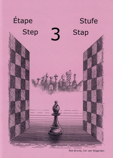 Learning Chess - Workbook Step 3