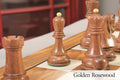 The Zagreb '59 Series Chess Pieces - 3.875