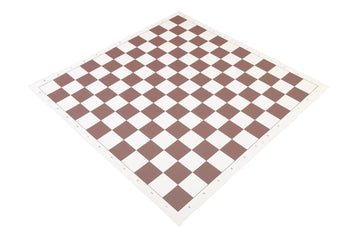 Vinyl Regulation Tournament Chess Board - 12 x 12 Squares - 2.25