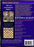 E-DVD - Black with Larsen - Chess Lecture - Volume 135