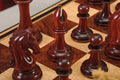The Forever Collection - Imperial Collector Series Luxury Chess Pieces - 4.4
