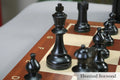 The Liberty Tournament Series Wood Chess Set Combination