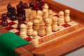PEG WOODEN Travel Chess Set - 7