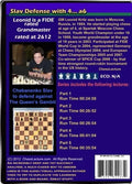 E-DVD Slav Defense with 4... a6 - Chess Lecture - Volume 39