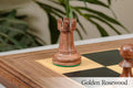 The Reykjavik II Series Chess Pieces - 3.75